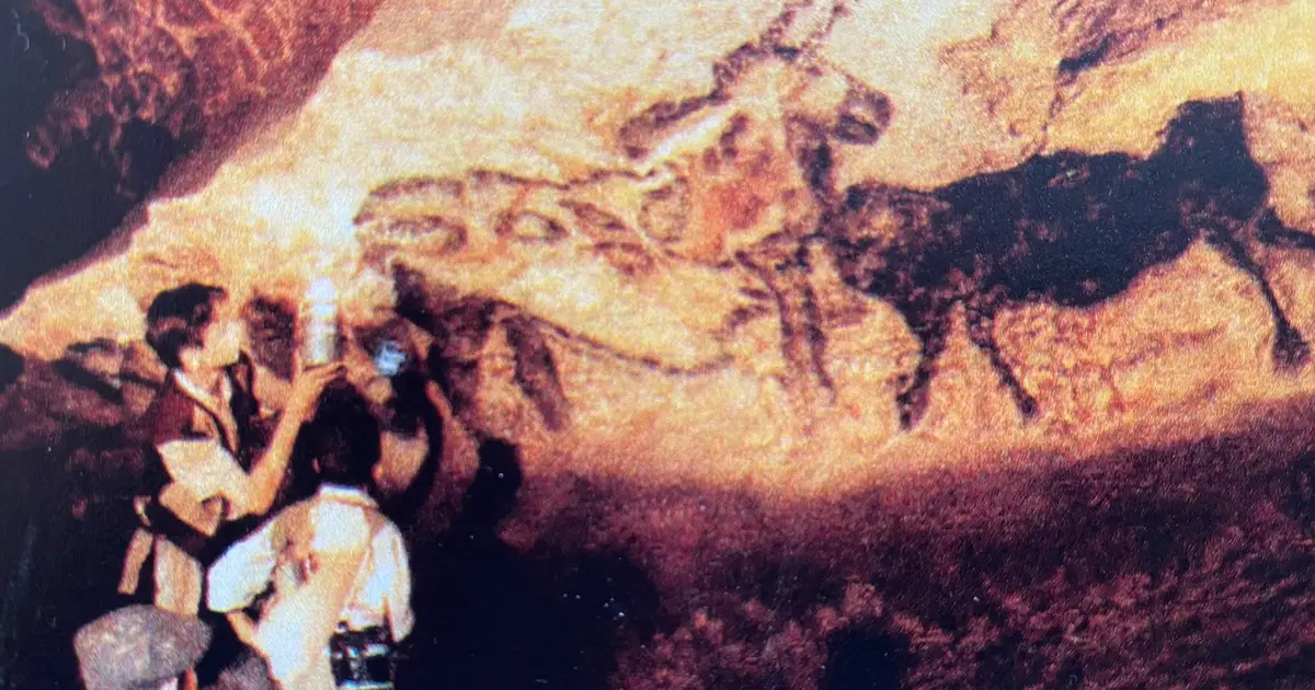 RENCONTRES EXCEPTIONNELLES - Projection du film "Les enfants de Lascaux"
