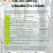 Rencontres Faune-Limousin