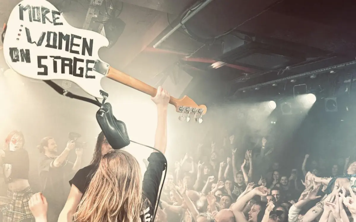 Rencontres Fem'Artistik Queer - Quelle place pour les artistes femmes et queer sur la scène des musiques actuelles en France ?