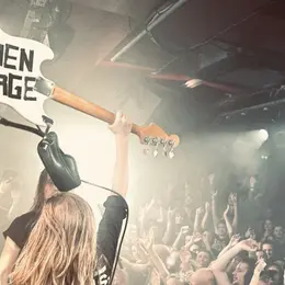 Rencontres Fem'Artistik Queer - Quelle place pour les artistes femmes et queer sur la scène des musiques actuelles en France ?