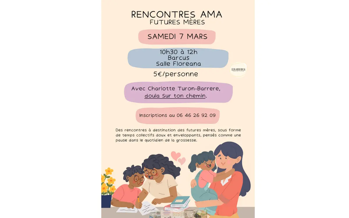 Rencontres futures mères
