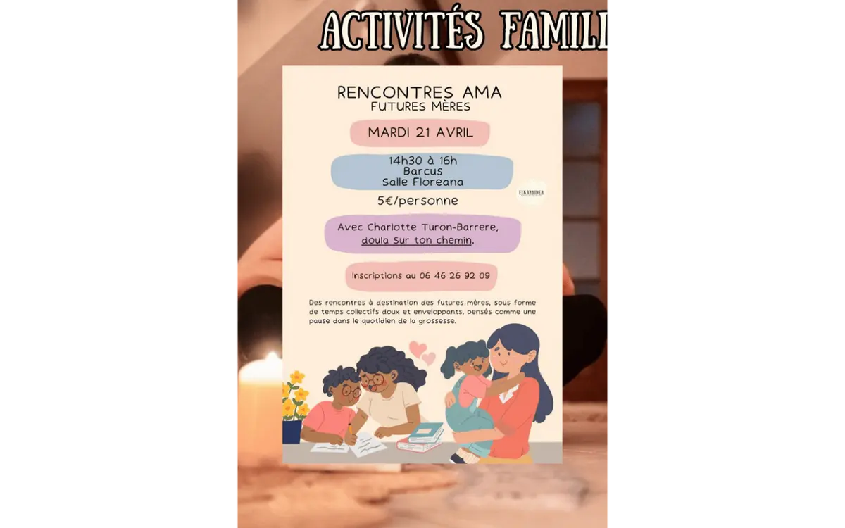 Rencontres futures mères