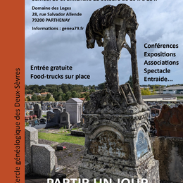 Rencontres généalogiques