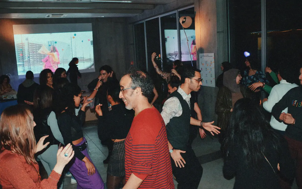 Rencontres Intergénérationnelles autour de la Danse