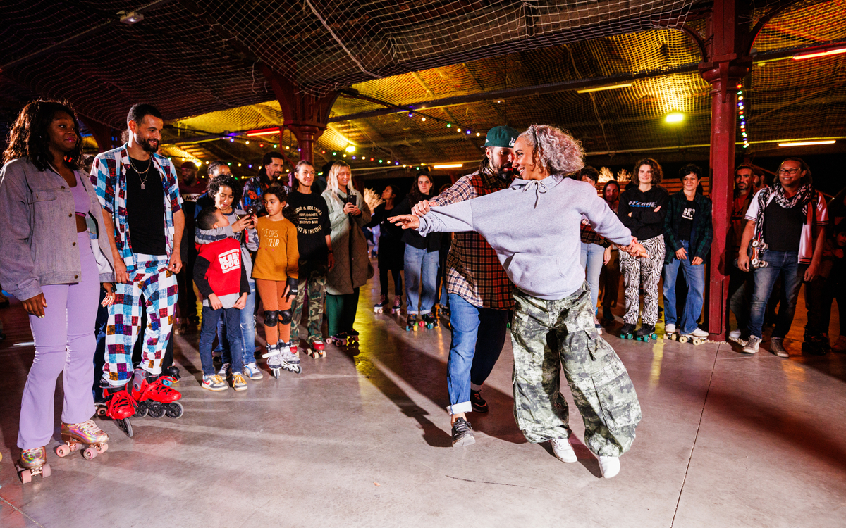 Rencontres Intergénérationnelles — autour de la Danse