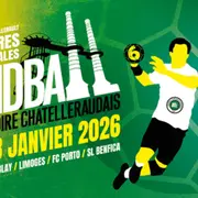Rencontres internationales de handball du territoire chatelleraudais