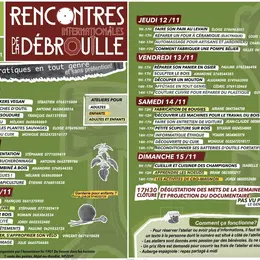 Rencontres internationales de la débrouille