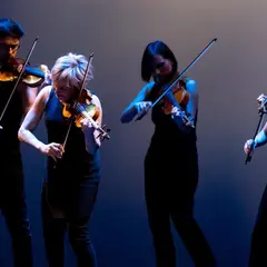 Rencontres internationales de violon, concert à Mirecourt