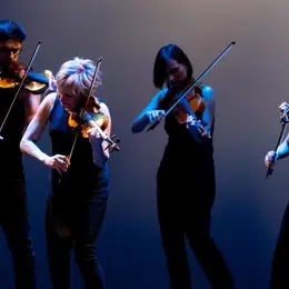 Rencontres internationales de violon, concert à Mirecourt