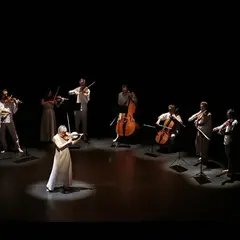 Rencontres internationales de violon, concert à Ville sur Illon