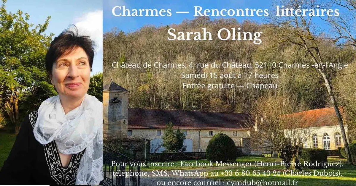 Rencontres littéraires