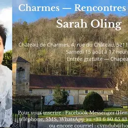 Rencontres littéraires