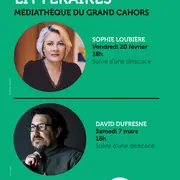 Rencontres littéraires