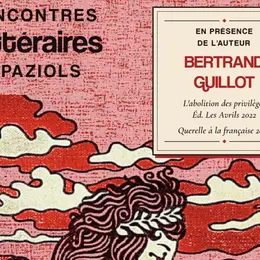Rencontres Littéraires De Paziols
