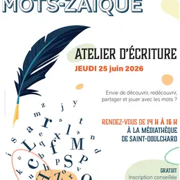 Rencontres Mots-Zaïques