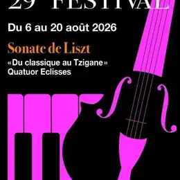 Rencontres Musicales de Figeac à l'Abbaye de Loc-Dieu