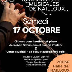 Rencontres Musicales De Nailloux