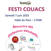 Rencontres Musicales Festicouacs.