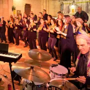 Rencontres Musicales Solidaires - Concert gospel