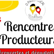 Rencontres nouveaux producteurs