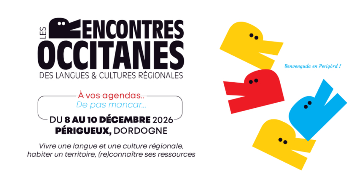 Rencontres occitanes des langues & cultures régionales - Jour 3