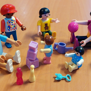 Rencontres parentales : colères, cris, pleurs du petit enfants