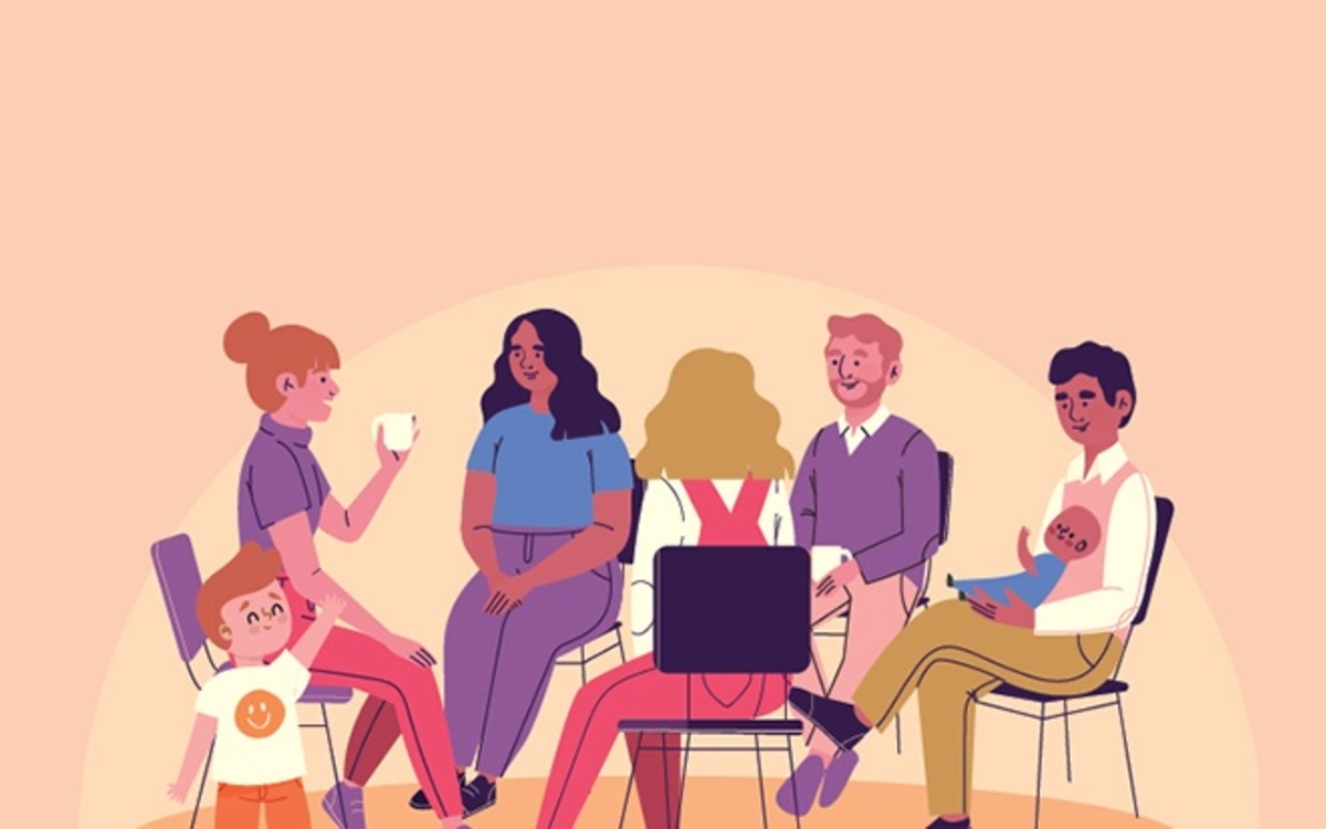 Rencontres parentales : le sommeil des enfants… et des parents !