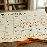 Rencontres Philosophiques Michel Serres