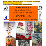 Rencontres poétiques et artistiques