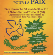 Rencontres pour la PAIX