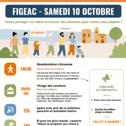 Rencontres : Préparons-nous à la prochaine canicule !
