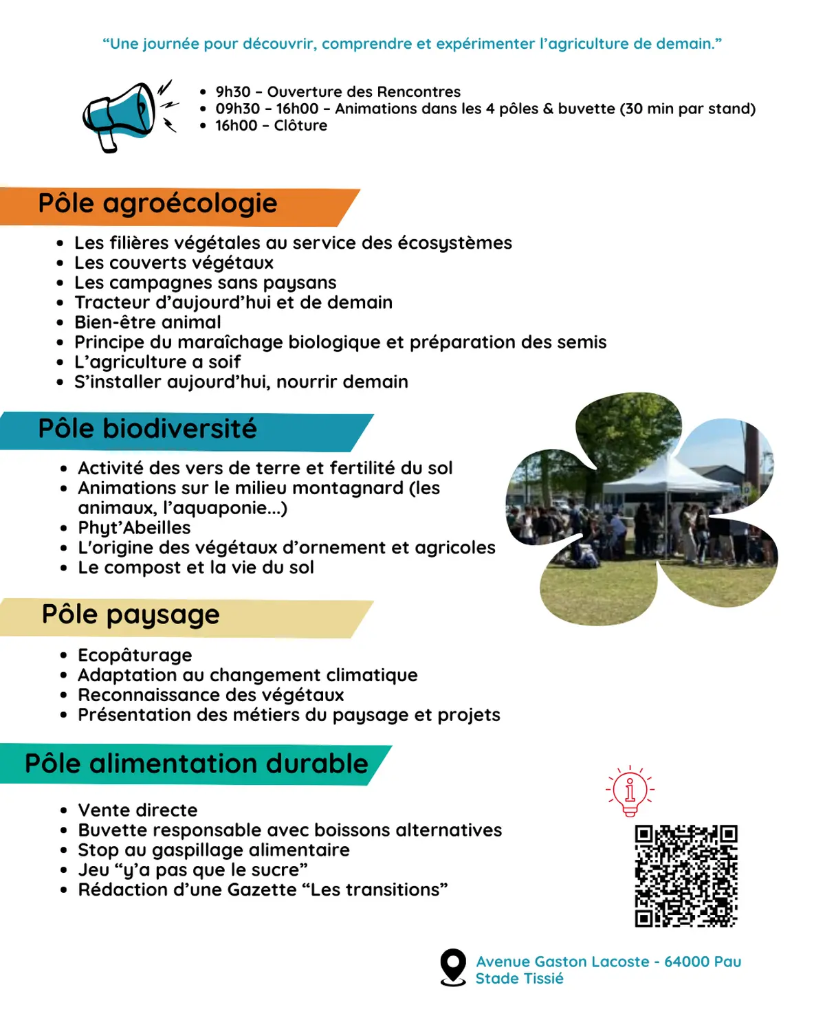 Rencontres semer l'avenir