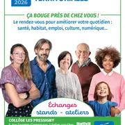 Rencontres sociales territoriales