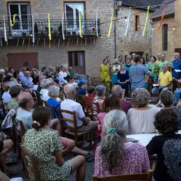 Rencontres sous le Tilleul