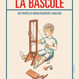 Rencontres Théâtrales de Martel - La Bascule par la cie Les grandes personnes