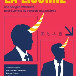 Rencontres Théâtrales de Martel - La Licorne par la Cie Ewen