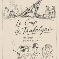 Rencontres Théâtrales de Martel : Le coup de Trafalgar par la Cie Iskandar