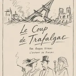 Rencontres Théâtrales de Martel : Le coup de Trafalgar par la Cie Iskandar