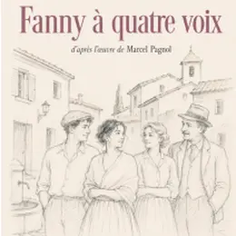 Rencontres Théâtrales de Martel - spectacles de rue : Fanny à quatre voix