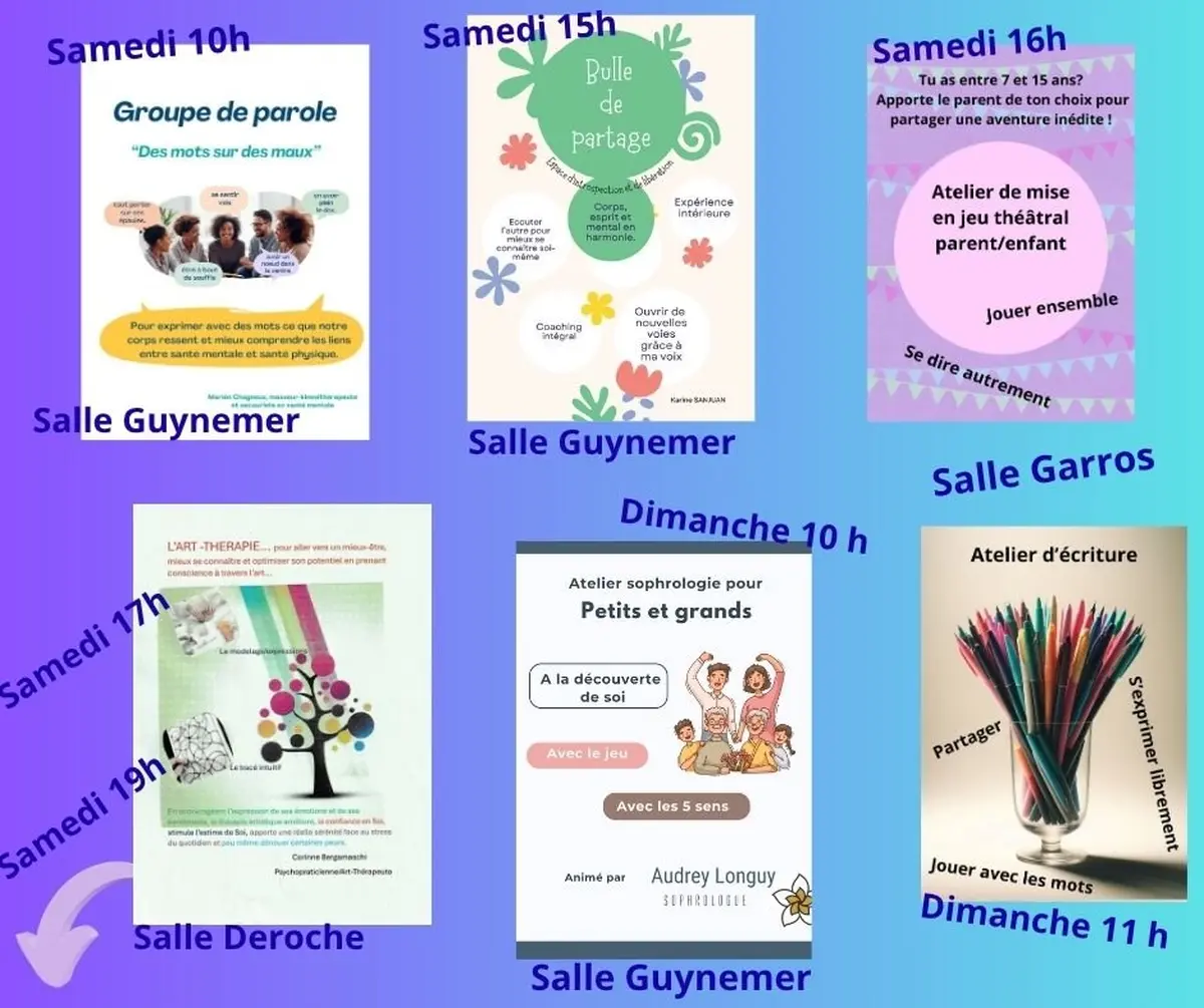 Rencontres Théâtrales Et Sensibles