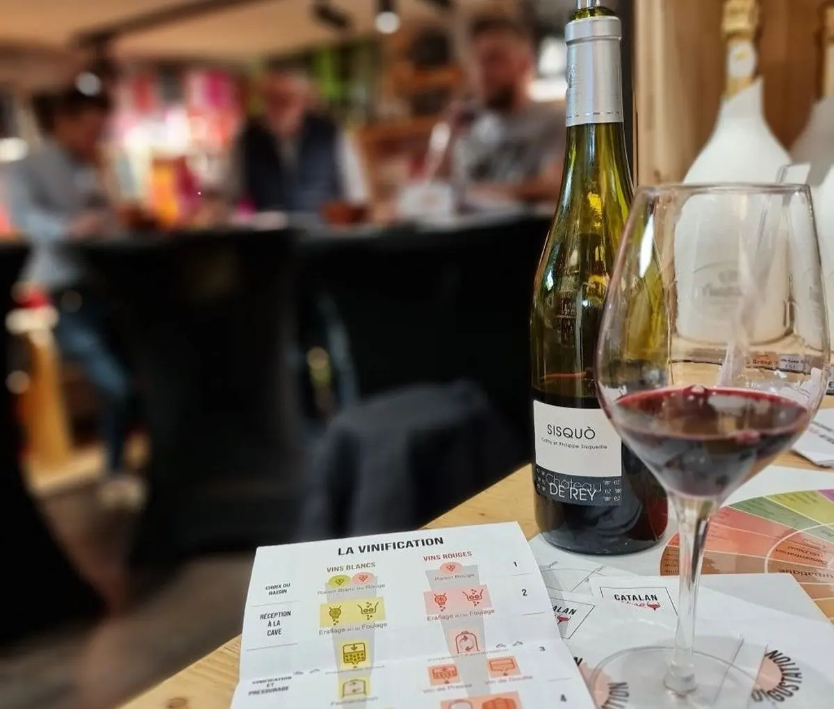Rencontres Vigneronnes