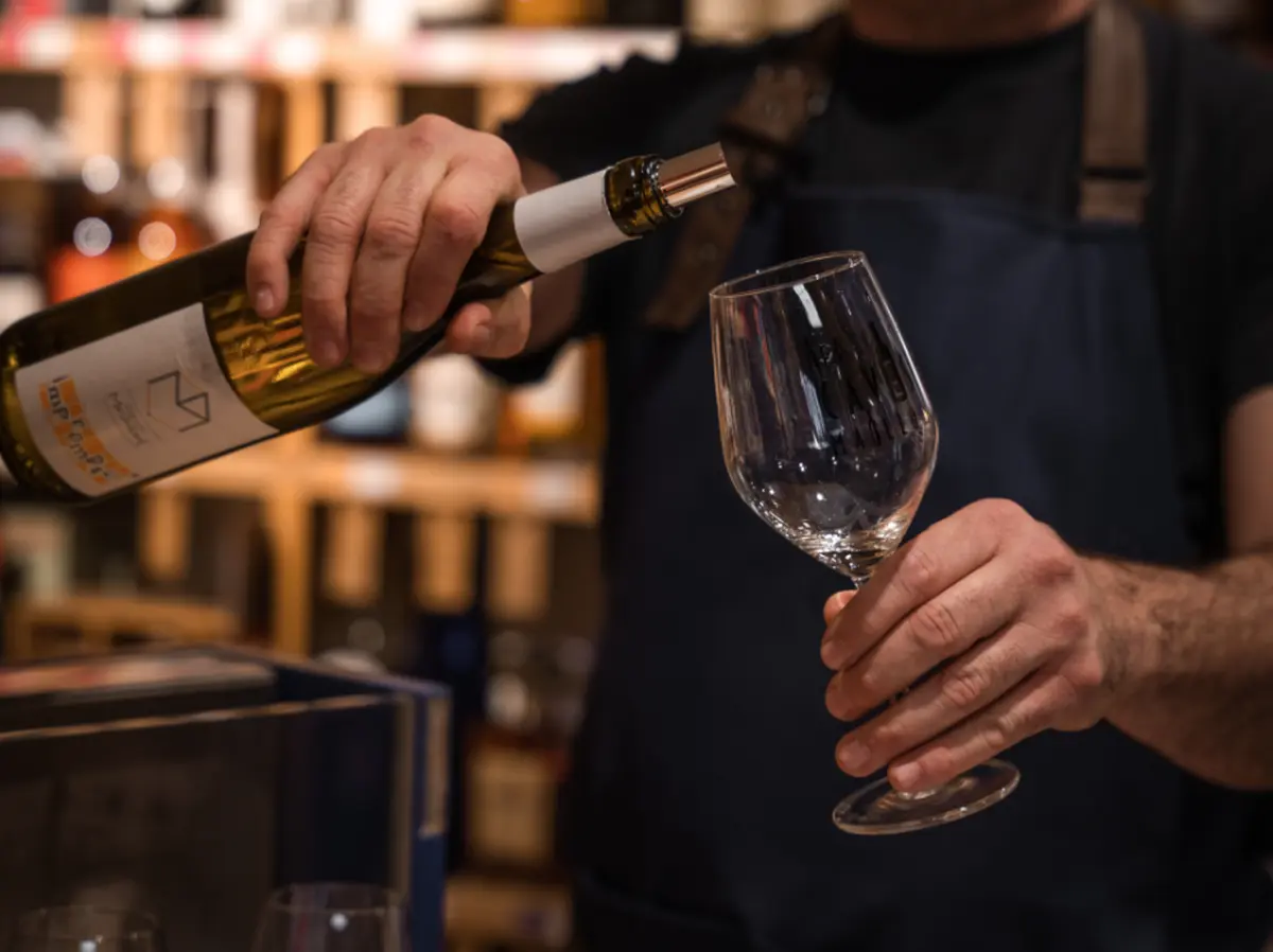 Rencontres Vigneronnes : Mas Cremat