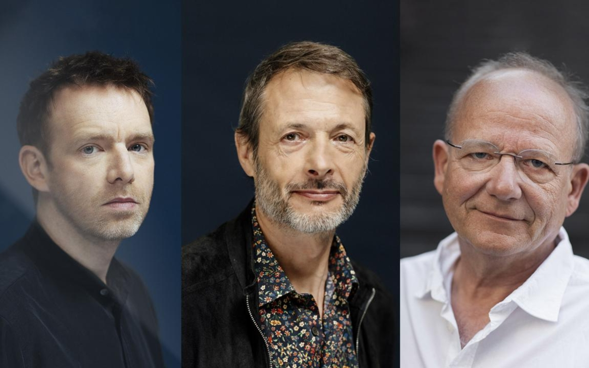 Rencontrez l'équipe de la série Des Vivants au Forum des images.