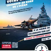 Rencontrez la Marine Nationale