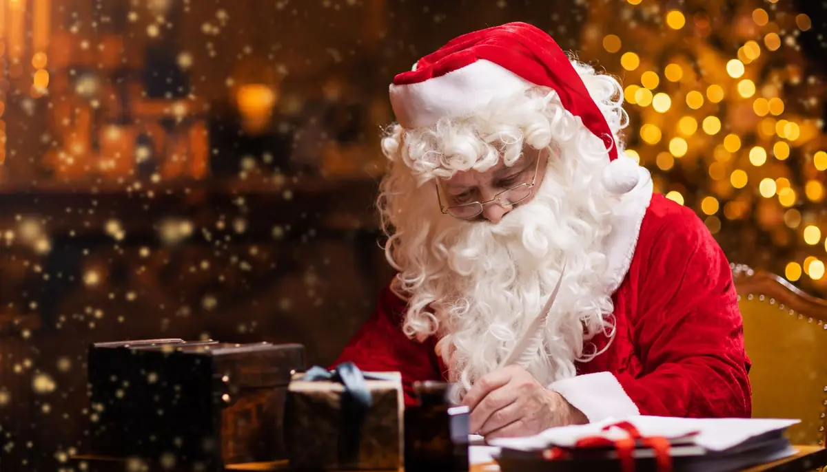 Rencontrez le Père Noël sur le Marché de Noël de Grenoble 2026