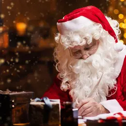 Rencontrez le Père Noël sur le Marché de Noël de Grenoble 2026