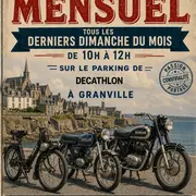 Rendez-vous - 2 roues anciens