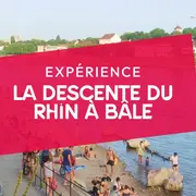 Baignade dans le Rhin à Bâle : mode d'emploi