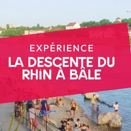 Baignade dans le Rhin à Bâle : mode d'emploi