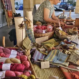 Rendez-Vous A L'Office : Découverte Du Metier De Tissage